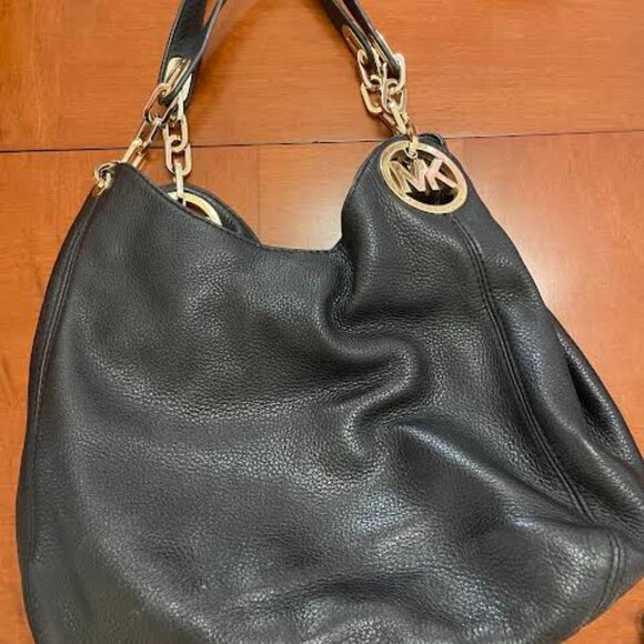 MICHAEL Michael Kors Large Fulton Shoulder Bag - Picture 2 of 8